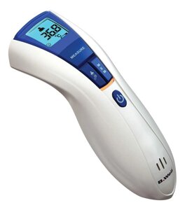 Термометр-три термометра в одном B. Well WF-5000 бесконтактный