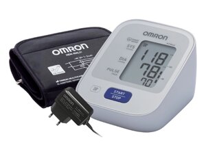 Тонометр OMRON M2 basic (HEM-7121-ALRU)