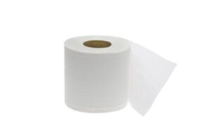 Туалетная бумага 15м, целлюлоза 2слой. 16гр/м2 (48шт/уп)