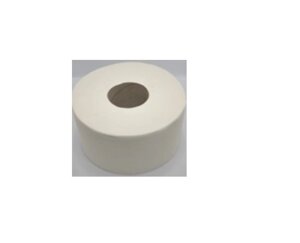 Туалетная бумага 480 м, макулатура 1сл. 30гр/м2 (12шт/уп)