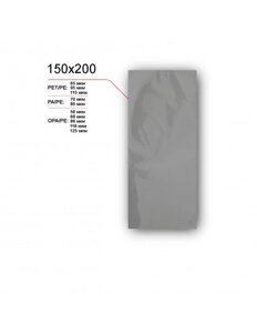 Вакуумный пакет 150x200