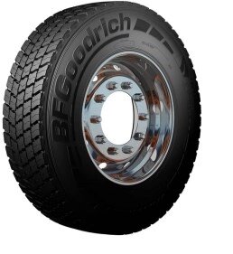 315/70R22.5 bfgoodrich ROUTE control D 154/150L M+S вед. ось