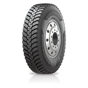 315/80R22.5 Hankook Smart Work DM09 156/150K вед. ось