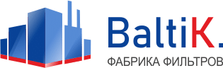 Логотип Фабрика фильтров "BaltiK."