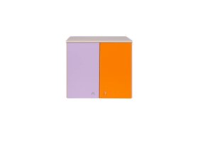Антресоль для шкафа "Краски" 2 секции, 570*352*500