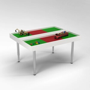 Лего-стол для конструирования ' приоритет' 1180*950*650
