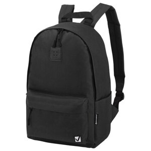 Рюкзак BRAUBERG POSITIVE универсальный, карман-антивор, Black, 42х28х14 см, 270774