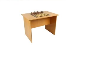 Стол шахматный школьный 800*600*750
