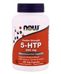 5-HTP с Глицином, Таурином и Инозитолом 120 капс. 200 мг