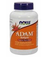 АДАМ / ADAM - мультивитаминный комплекс для мужчин 180 капс.