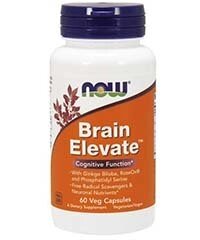 Активатор мозга / Brain Elevate 60 капс.
