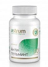 Аструм БН ( Черный орех ) 60 капс. х 500 мг