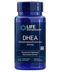 ДГЭА / DHEA дегидроэпиандростерон 100 мг, 60 капс.