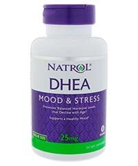DHEA 25 мг 90 таб ДГЭА / DHEA дегидроэпиандростерон