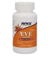 Ева Женские мультивитамины / Eve Womens Multiple Vitamin, 180 капс