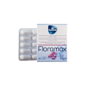 Флорамакс / Floramax 30 капсул