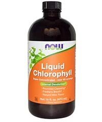 Хлорофилл жидкий 473 мл / Liquid Chlorophyll