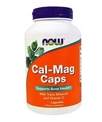 Кал-Маг (Кальмацин) / Cal-Mag, 120 капсул