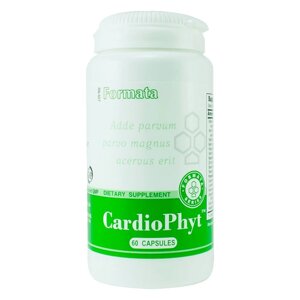 КардиоФит / CardioPhyt 60 капс.