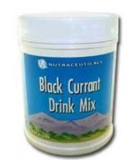 Кембриджское питание - Коктейль черносмородиновый Black currant Drink Mix 580-640 rp