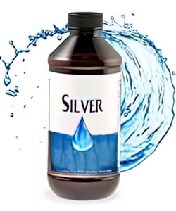 Коллоидное серебро Сильвер / Silver 118 мл