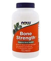 Крепкие кости / Bone Strength 240 капс