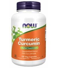 Куркумин / Curcumin 120 капс. 665 мг.