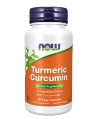 Куркумин (Curcumin) 60 капс. 665 мг.