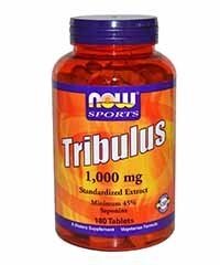 Трибулус террестрис / Tribulus terrestris 180 таб. 1000 мг.