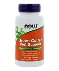 Зелёный кофе диет саппорт 90 капс. Green Coffee Diet Support