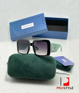 Женские солнцезащитные очки GUCCI (GU510)