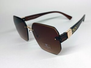 Женские солнцезащитные очки Louis Vuitton (LSV703)