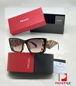 Женские солнцезащитные очки Prada (PD1106)
