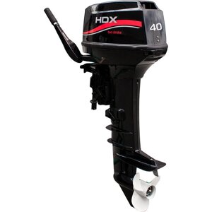 Лодочный мотор 2-х тактный HDX T40JBML New