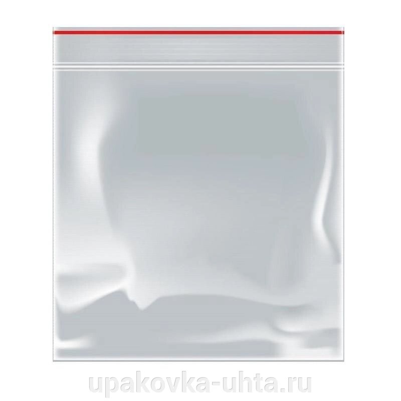 Пакет ПВД с замком (zip-lock) прочный 15*20см /20уп/10уп/100шт в уп ##от компании## "ПолиПак" ПАКЕТЫ - ##фото## 1