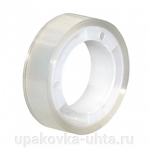 Скотч канцелярский 19мм*25м /480рул/8рул в уп от компании "ПолиПак" ПАКЕТЫ - фото 1