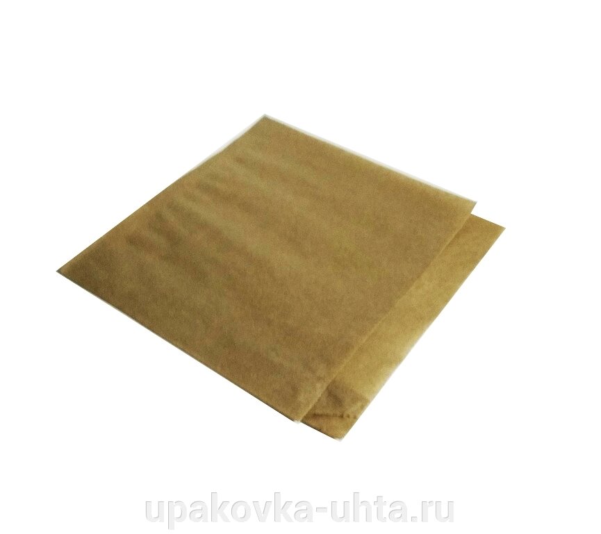 Уголок Крафт 150*170мм, 40 г/м2 /2000шт от компании "ПолиПак" ПАКЕТЫ - фото 1