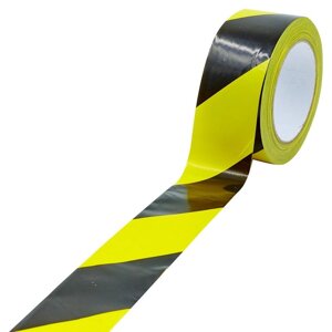 ЛО-500 75мм черно-желтая