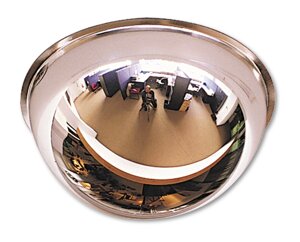 Зеркало купольное ЗК-1000