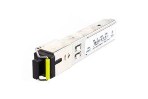 Трансивер CBM SFP 1.25G T15/R13 LC 20 km DDM 1550-1310 нм