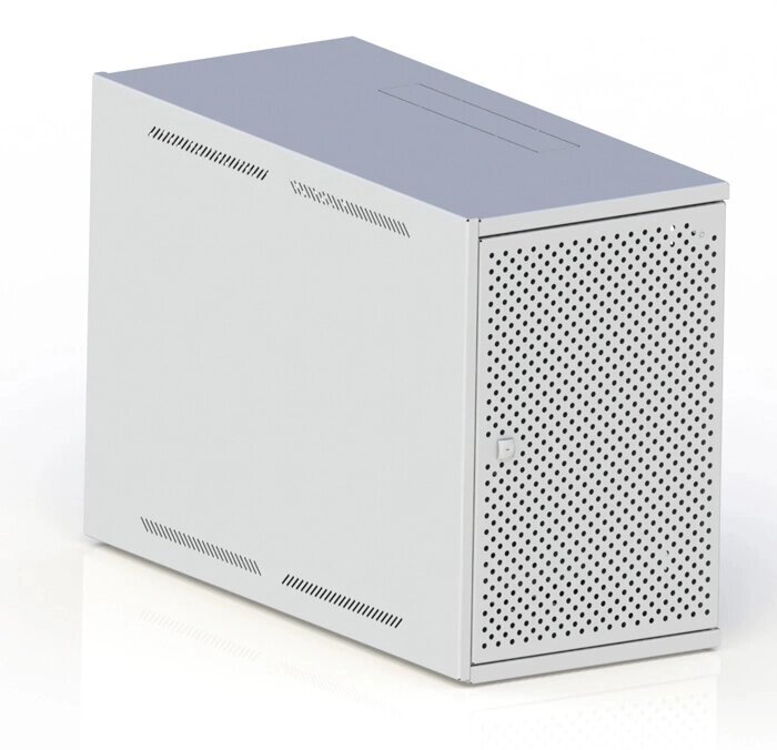 Шкаф 19" серверный настенный 7U RMW12P-0610.07 (1000х380х570) ##от компании## ООО КОЛМЭН-ПЛЮС - ##фото## 1