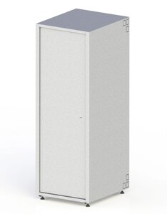 Шкаф антивандальный напольный 19" 33U 600x600 IP31