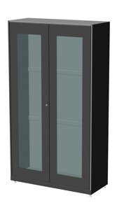 Шкаф аварийный для оборудования НАСФ (2200х1250х500) дверь стекло