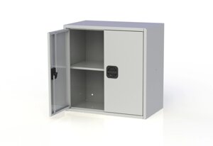 Шкаф для оборудования и материалов СИЗ (600х600х350)