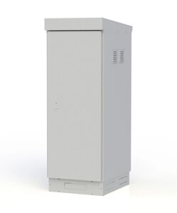 Шкаф климатический 19" напольный 24U (650x600) IP54