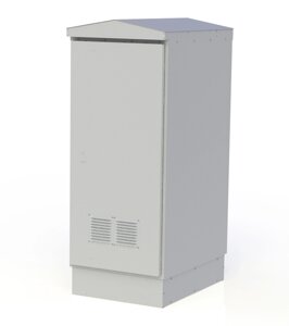 Шкаф климатический 19" напольный 33U (650x700) IP54
