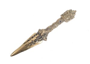 Ритуальный нож Пурба длиной 23 см