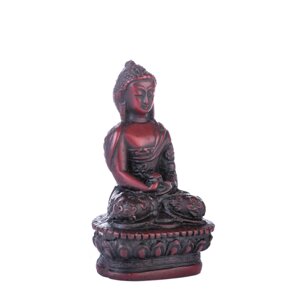 Сувенир из керамики Будда Амитабха 9 см