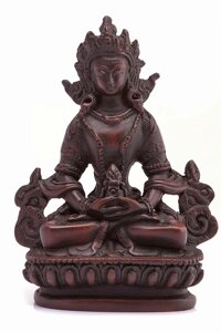 Сувенир из керамики Будда Амитаюс 11 см