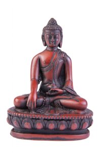 Сувенир из керамики Будда Шакьямуни 11 см